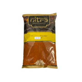 Nitra Chilli Powder 100G
