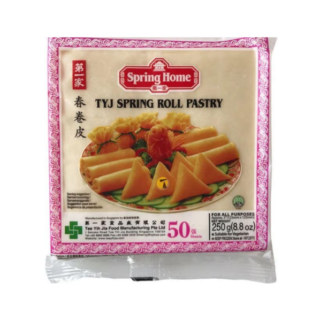 Spring Home Tyj Spring Roll Pastry 550G