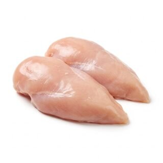Fresh Uncut Chicken Breast – 1kg