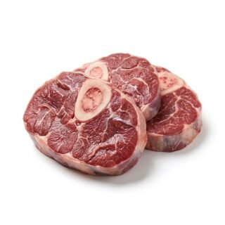 Premium British Beef Shin (Boneless) – 2kg Pack
