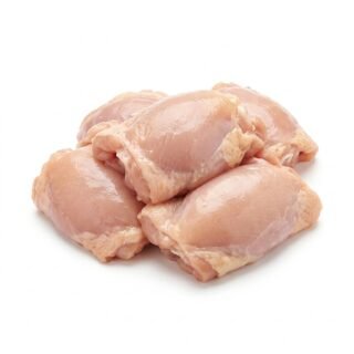 Boneless Chicken Thighs - 5kg Bulk