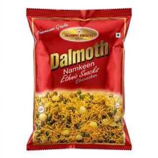 Bombay Sweets Dalmoth Namkeen Ethnic Snacks Chanachur 250g