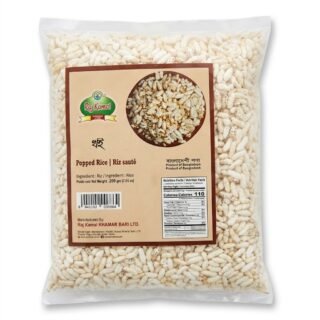 Raj Kamal Popped Rice (Muri) - 200g