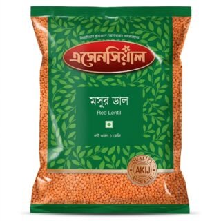 Akij Essential Red Lentil (Moshur Dal) – 1 kg