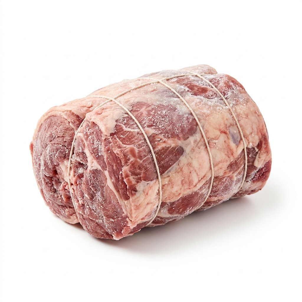 Frozen Australian Boneless Leg of Lamb - 1kg