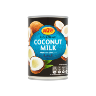KTC Premium Rich & Creamy Coconut Milk - 400ml