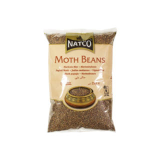 Natco Moth Beans - 2kg