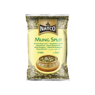 Natco Mung Dal Split 2kg