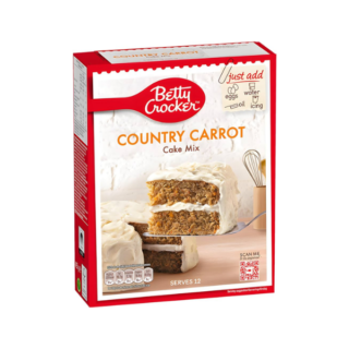 Betty Crocker Country Carrot Cake Mix - 425g