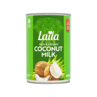 Laila Rich & Creamy Coconut Milk - 400ml