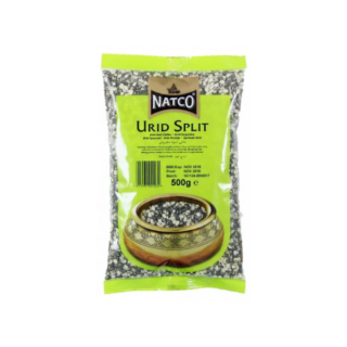Natco Urid Split 500g