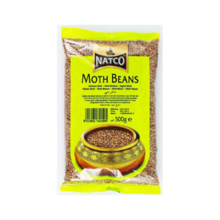 Natco Moth Beans 500g