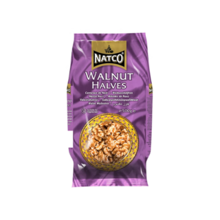 Natco Walnut Halves 500g