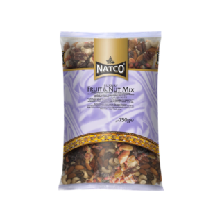 Natco Luxury Fruit & Nut Mix 750g