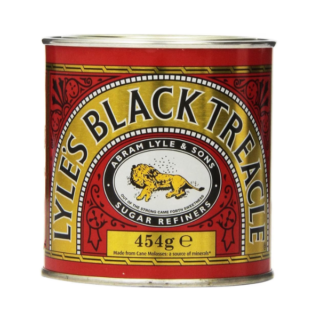 Lyle's Black Treacle - 454g