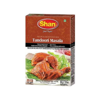 Shan Tandoori BBQ Masala - 50g