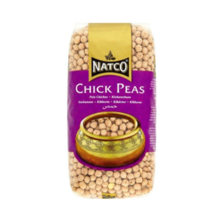 Natco Chick Peas 1kg