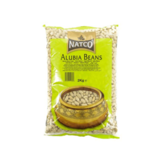 Natco Alubia Beans 2kg