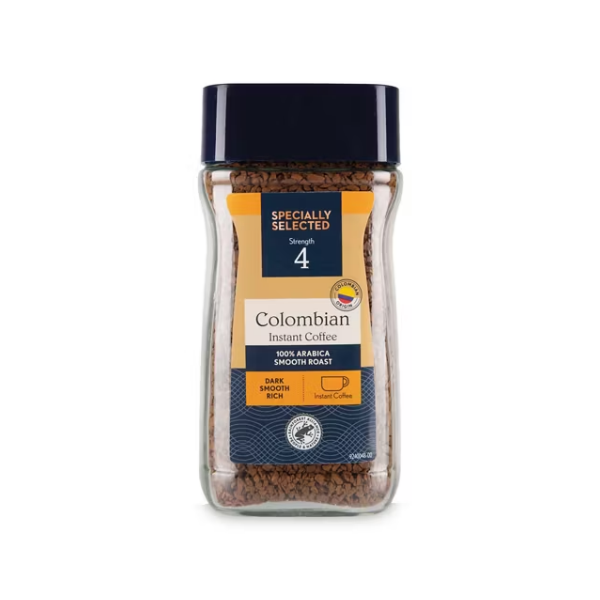 Aldi Specially Selected Colombian Instant Coffee - 100g