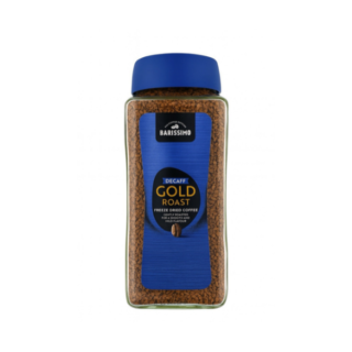 Barissimo Decaf Gold Roast Freeze-Dried Instant Coffee - 200g