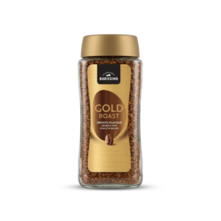 Barissimo Gold Roast Smooth Flavour Freeze-Dried Instant Coffee - 200g