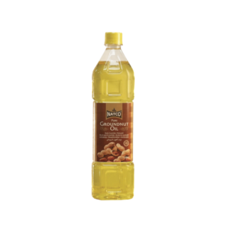 Natco 100% Pure Groundnut Oil – 1 Litre