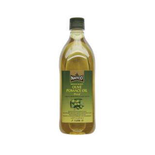 Natco Premium Quality Olive Pomace Oil Blend – 1 Litre