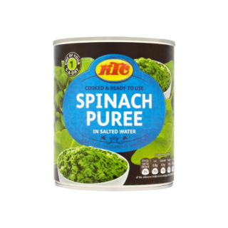 KTC Spinach Puree in Salted Water - 795g
