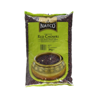 Natco Red Chowri Beans 2 kg