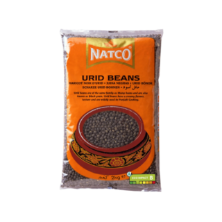 Natco Urid Beans 2kg