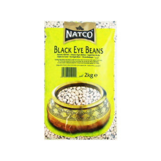 Natco Black Eye Beans 2kg