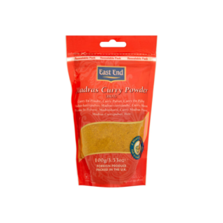 East End Madras Curry Powder (Hot) - 100g