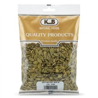 KB Natural Foods Pumpkin Kernels 180g