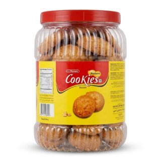 Olympic Badami Cookies Biscuits - 900g