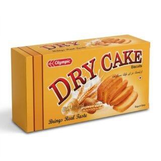 Olympic Dry Cake Biscuits - 290g
