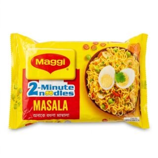 Nestlé Maggi 2-Minute Masala Instant Noodles - 8 Pack 496g