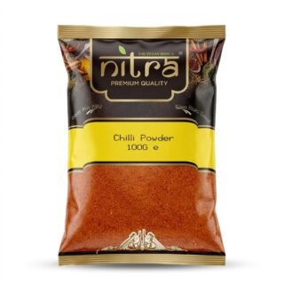 Nitra Premium Quality Chilli Powder - 100g