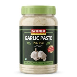 Sapna Premium Garlic Paste – 1kg