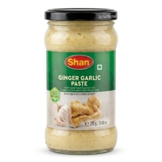 Shan Ginger Garlic Paste – 700g