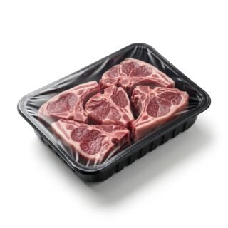 Premium Fresh New Season Halal Lamb - 1Kg
