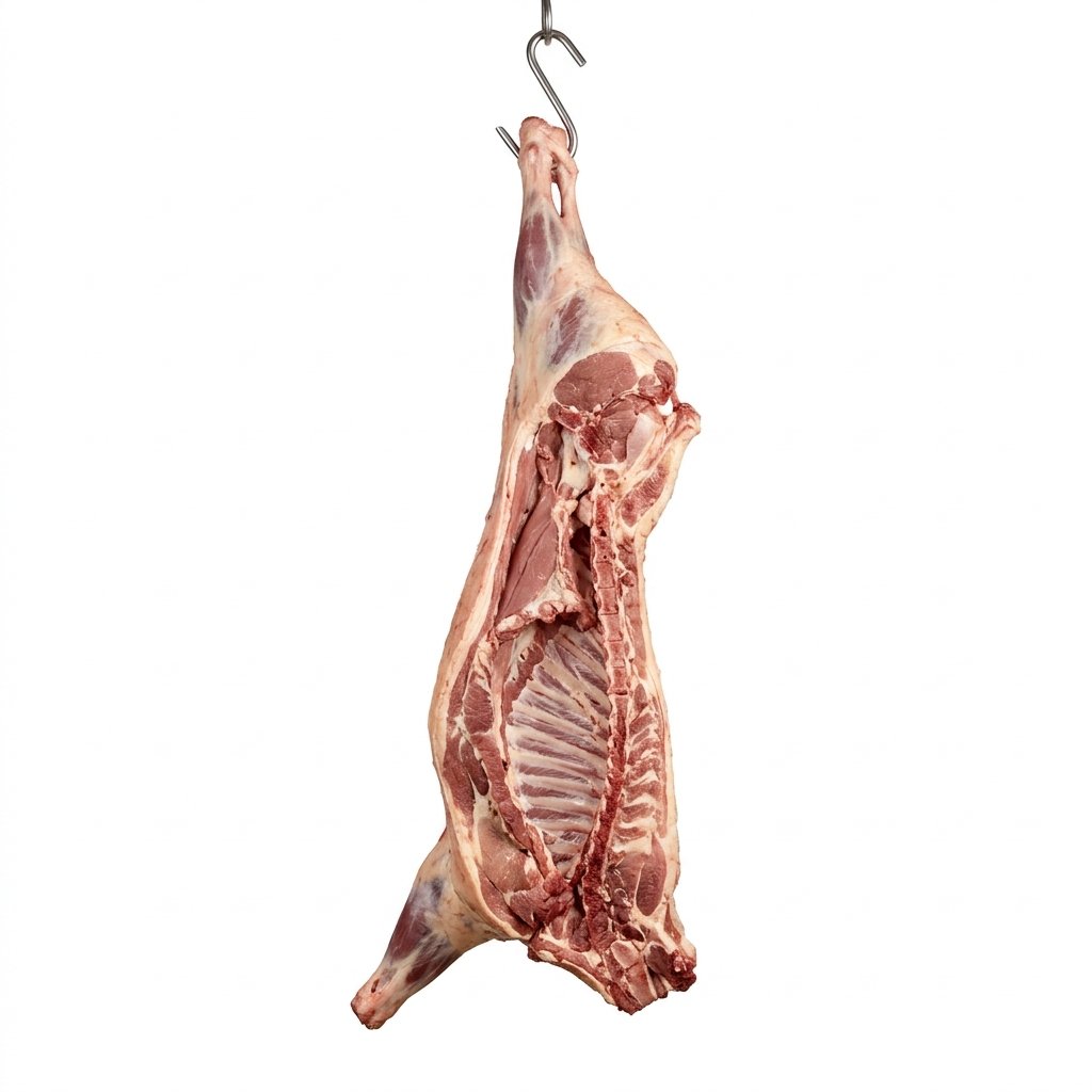 Premium Fresh Whole / Half Halal Sheep Meat - 1kg