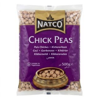 Natco Chick Peas - 500g