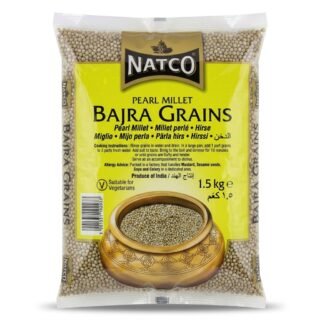 Natco Bajra Grains (Pearl Millet) - 1.5kg