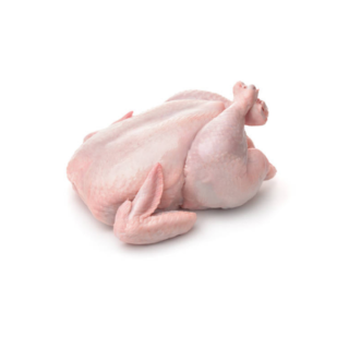 Product Title: Fresh Whole Hens (4-Pack Bundle)