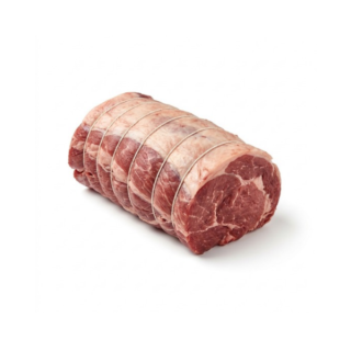 Premium Australian Frozen Boneless Lamb Leg - 1kg
