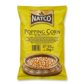 Natco Popping Corn - 2kg
