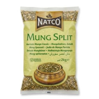 Natco Mung Split - 2kg