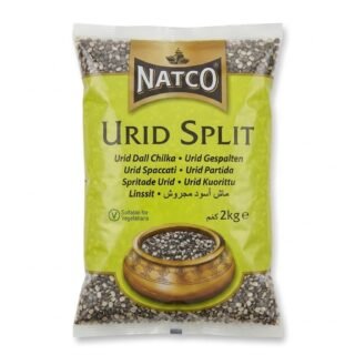 Natco Urid Split - 2kg