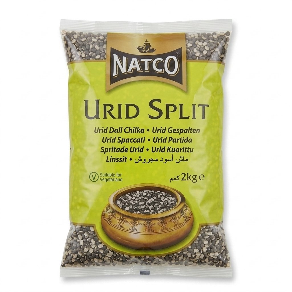 Natco Urid Split - 2kg