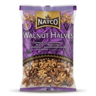 Natco Walnut Halves - 500g